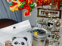 -YECLIP COFFEE黄色回形针咖啡
