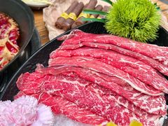 -扎起市井老火锅(乐山总店)