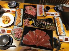 -山之屋炭火烧肉·生啤畅饮(大朗万科中央公园店)