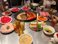 -朱光玉火锅馆(正弘城店)