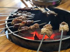 -袁家水泊水浒烤肉(白金店)