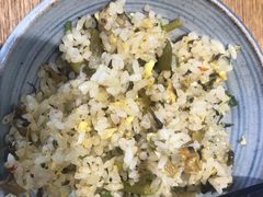 白花菜炒饭-静一餐厅·湖北菜(前门创始店)