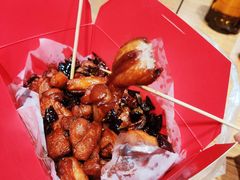 -老韩煸鸡·中国炸鸡(水塔美食街店)