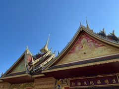 -西双版纳勐泐文化旅游区