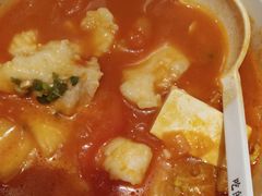 -渝是乎川渝小炒(新世界百货望京店)