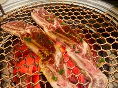 la调味牛排-韩屋韩国料理(天山路店)
