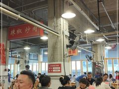 大堂-笨罗卜浏阳菜馆(太平街店)