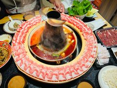 -京炭铜锅涮肉·羊蝎子·羊肉炉(保利·时光里店)