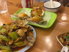 -烤满分·东北烧烤(首经贸店)