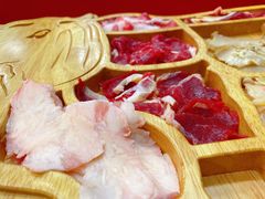 -顶福胜潮汕牛肉火锅(观沙岭店)