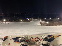 -北京万龙八易滑雪场
