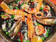 -ZAFFERANO西班牙海鲜饭(上海首店)