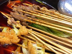-食全食美冷锅串串(青年街店)