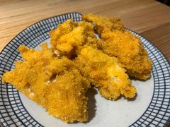 脆皮炸生蚝-南小蟹手工點心(三里屯店)