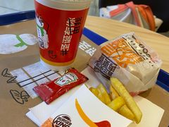-汉堡王(天津鲁能店)