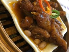燕麦凤爪-点都德(汇盈广场店)