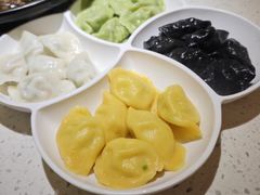 -船歌·鱼水饺青岛菜(金狮广场店)
