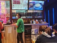 -捷信牛奶甜品世家(合生汇店)