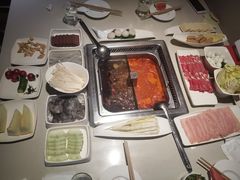 -海底捞火锅(泉城路店)