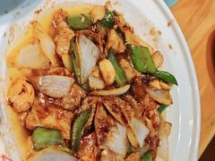 -快乐老家三鲜饺子东北菜(南六中路店)