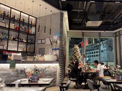 -盐说Salt Talk北美风味西餐厅(海上世界店)