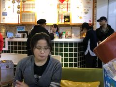 大堂-翠華餐廳(浦东机场T1店)