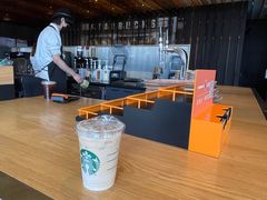 -星巴克(首钢店)