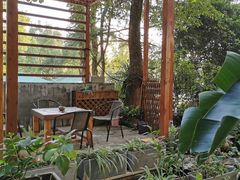 -谷咖啡·鲜花绿植花园餐厅