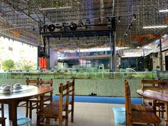 大堂-聚鲜阁海鲜美食城(香水湾店)