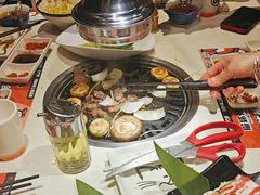 -猫爪爪原切自助烤肉(观音桥阳光世纪店)