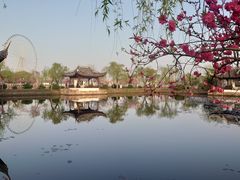 -无锡蠡湖国家湿地公园-蠡园