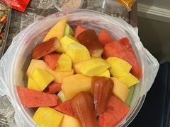 -阿群甘草水果