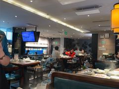 -淘米捞·米汤脆鲩鱼火锅(福田皇岗店)