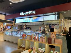 自助取餐区-哈根达斯(青岛海信店)
