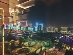 -济南喜来登酒店