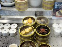 -川骄海鲜自助(王府井奥莱UP TOWN店原世界之花店)