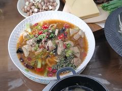 -魁盛居百年鲁菜馆(中林路店)