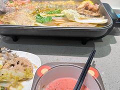 -半天妖烤鱼(丰科万达店)