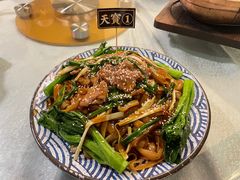 -天宝食坊·啫啫煲大排档(西华路店)