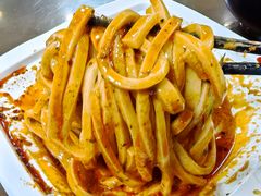 麻酱凉皮-志亮灌汤蒸饺·清真(庙后街店)
