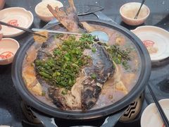-探鱼·鲜青椒爽麻烤鱼(沈阳万象城店)
