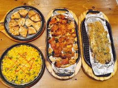 -老东镇啤酒屋海鲜加工·蒸汽海鲜·海鲜烧烤(台东店)