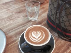 热拿铁-RAC BAR(安福路店)