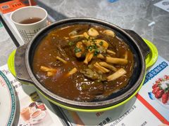 -皇后餐厅-煲仔·小菜·打边炉(古北店)