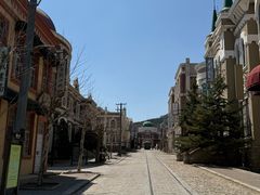 -清风小镇闯关东影视基地