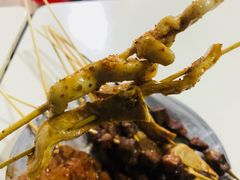 麻辣心管-孙阁老油炸羊肉串(制锦市店)