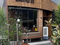 -blend咖啡部落(卓悦中心店)