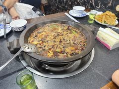 -秦巴石锅鱼(文化南路店)