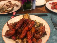 -济南香格里拉·咖啡泉自助餐厅