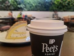 -Peet's Coffee皮爷咖啡(上海长风大悦城店)
